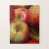 Apfel-Puzzle Puzzle (Vertikal)