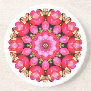 ÄPFEL SANDSTEIN UNTERSETZER