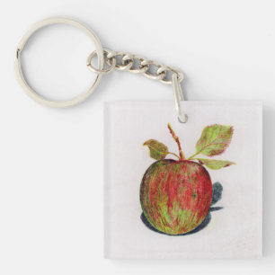 Apfel Schlüsselanhänger