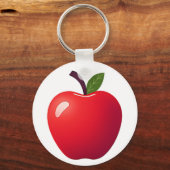 Äpfel! Schlüsselanhänger (Vorderseite)