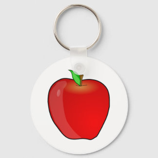 Apfel Schlüsselanhänger