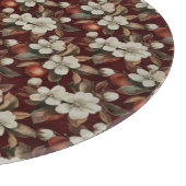 Äpfel Schneidebrett (Ecke)