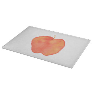 Apfel Schneidebrett
