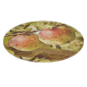 ÄPFEL SCHNEIDEBRETT (Ecke)