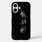 Äpfel - Schönes Cooles Kunstfoto Case-Mate iPhone Hülle (Rückseite)