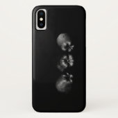 Äpfel - Schönes Cooles Kunstfoto Case-Mate iPhone Hülle (Rückseite)