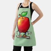 Apfel Schürze (InSitu)