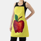 Apfel Schürze (InSitu)