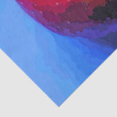 APFEL SEIDENPAPIER (Detail)