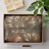 Äpfel Seidenpapier (Geschenk)