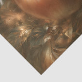 Äpfel Seidenpapier (Detail)