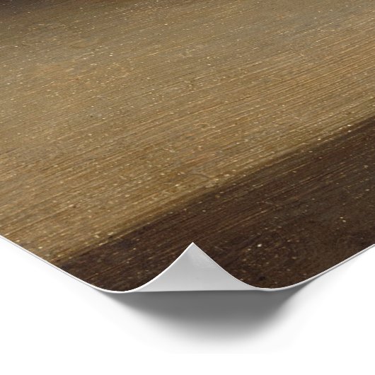 Äpfel, Sherry - Raphaelle Peale Fine Art Poster (Ecke)