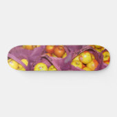 Äpfel Skateboard (Horizontal)