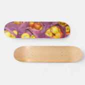 Äpfel Skateboard (Horizontal)