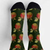 Apfel Socken (Oben)