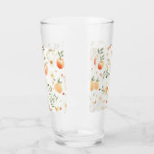 Äpfel Sommerglas-Cup Glas (Links)