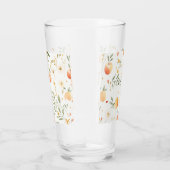 Äpfel Sommerglas-Cup Glas (Rechts)