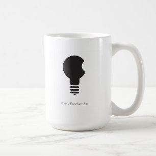 Apfel-Spaß-Tasse Kaffeetasse