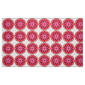 ÄPFEL STOFF (Fat Quarter (45,7 x 55,9 cm))