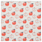 Äpfel Stoff (Muster)