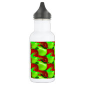 Äpfel Swatch Trinkflasche (Links)