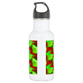 Äpfel Swatch Trinkflasche (Rückseite)