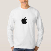 Apfel T-Shirt (Vorderseite)