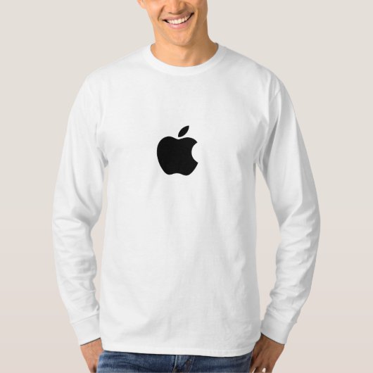 Apfel  T-Shirt (Vorderseite)