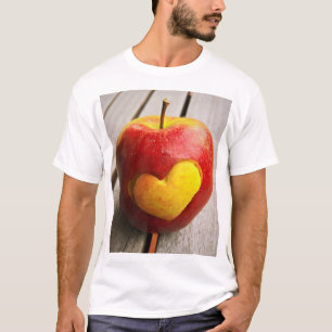 Apfel T-Shirt