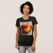 Apfel T-Shirt (Vorne ganz)