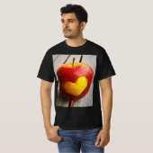 Apfel T-Shirt (Vorne ganz)