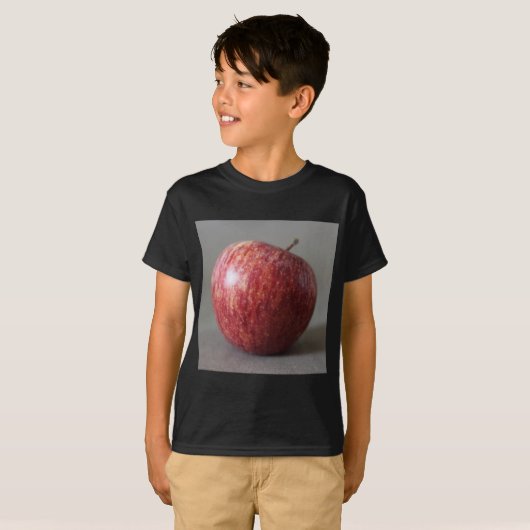 Apfel T-Shirt (Vorne ganz)