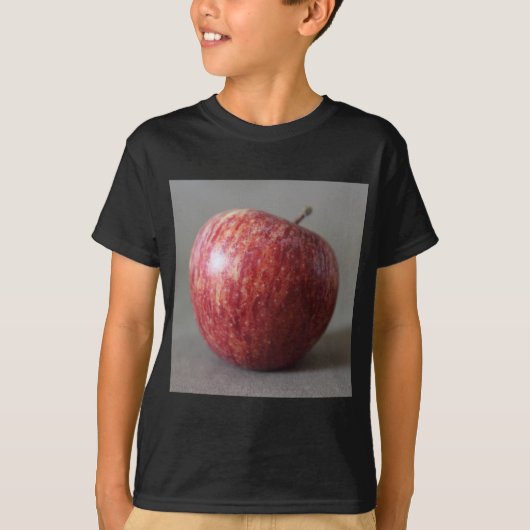 Apfel T-Shirt (Vorderseite)