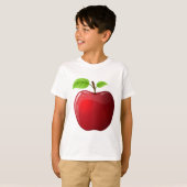 Apfel T-Shirt (Vorne ganz)