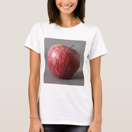 Apfel T-Shirt (Vorderseite)