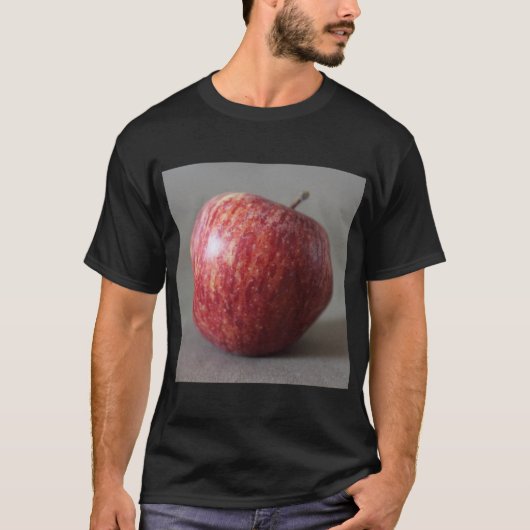 Apfel T-Shirt (Vorderseite)