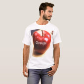 Apfel T-Shirt (Vorne ganz)