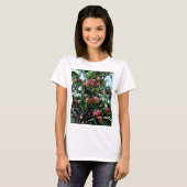 Äpfel T-Shirt (Vorne ganz)