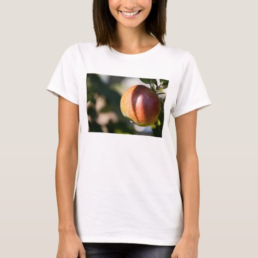 Apfel T-Shirt (Vorderseite)
