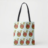 Apfel Tasche (Vorderseite)