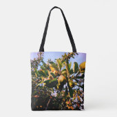 Äpfel Tasche (Rückseite)