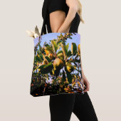 Äpfel Tasche (Von Nahem)