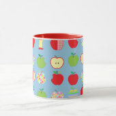 Äpfel Tasse (Zentrum)