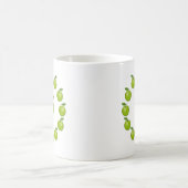 Äpfel Tasse (Mittel)