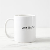 Apfel-Tasse Kaffeetasse (Links)