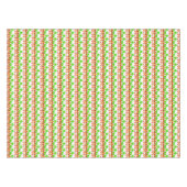 Äpfel Tischdecke (Vorderseite (Horizontal))