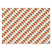 Äpfel Tischdecke (Vorderseite (Horizontal))