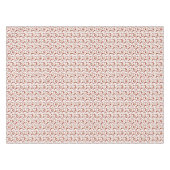 Äpfel Tischdecke (Vorderseite (Horizontal))