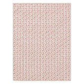 Äpfel Tischdecke (Vorderseite)