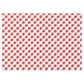 Äpfel Tischdecke (Vorderseite (Horizontal))